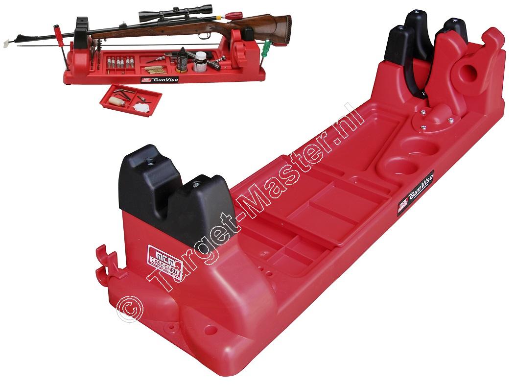 MTM Gun Vise, Rifle Cleaning Station